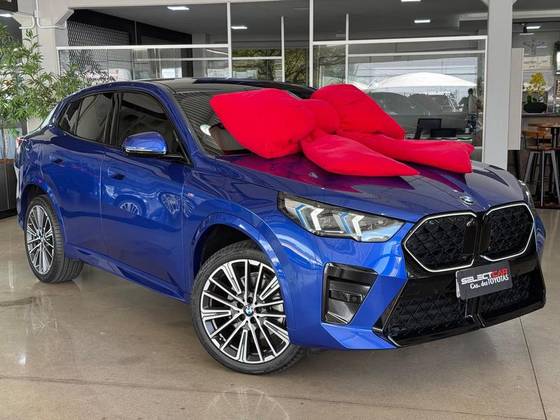 BMW X2 2.0 TURBO GASOLINA XDRIVE20I M SPORT STEPTRONIC